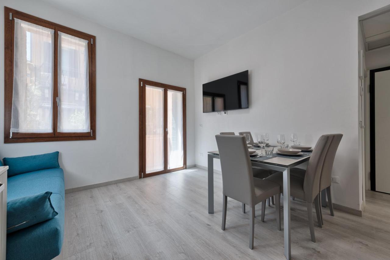 Venice Boutique Apartment Exterior foto