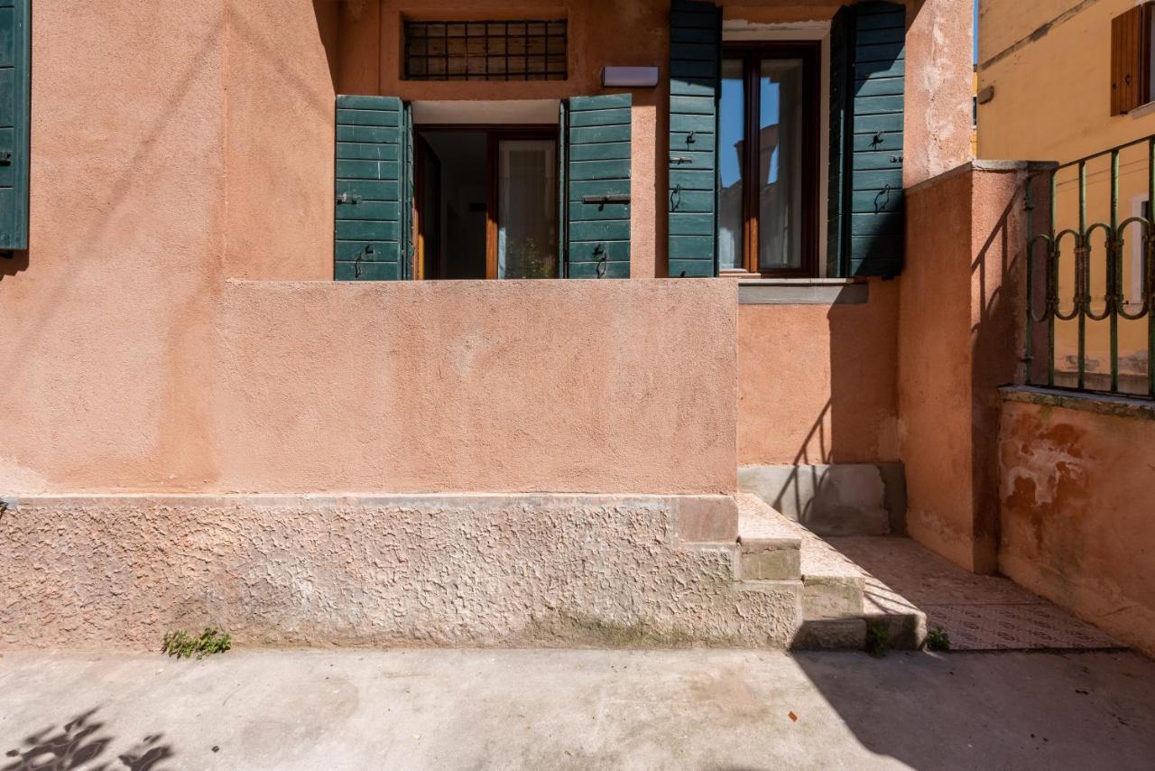 Venice Boutique Apartment Exterior foto