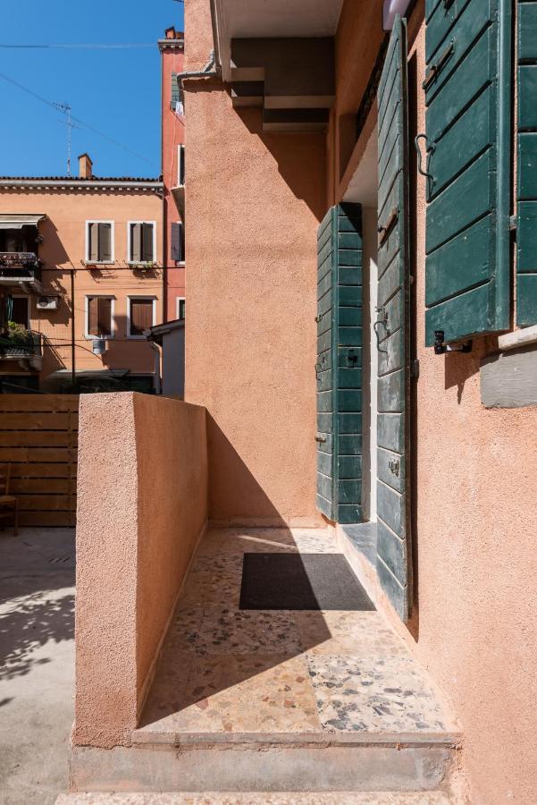 Venice Boutique Apartment Exterior foto