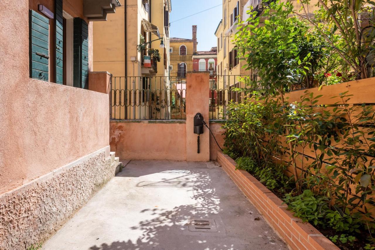Venice Boutique Apartment Exterior foto